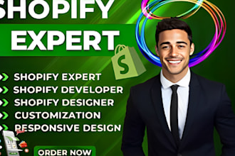 revamp edit redesign shopify website edit rebrand shopify rebuild shopify store