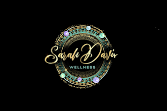 make sacred geometry mystical meditation logo mandala spiritual design