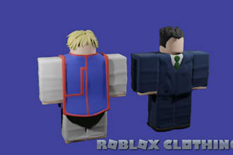 create roblox avatar, roblox clothing, roblox ugc, 3d roblox, robox gfx