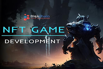 develop nft game, metaverse game development, crypto game, multiplayer game, p2e