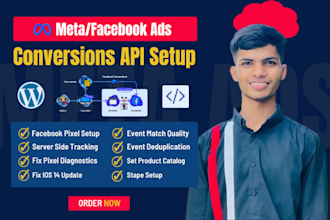 fix facebook conversion API with pixel for accurate tracking