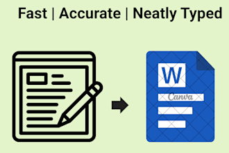 convert handwritten notes into clean digital documents