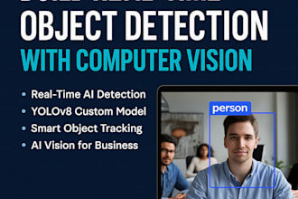 build real time object detection models using ai
