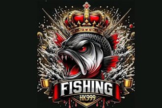 design high quality esport hunting logo with unlimited revision