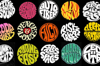 design patch logo design badge sticker label