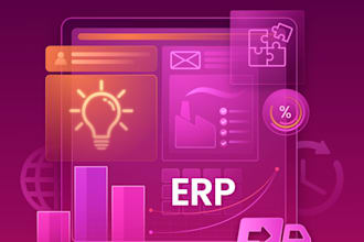do bookkeeping on any erp you are using for your business