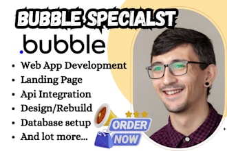 do nocode bubble web app buildfire goodbarber bubble io bravo studio weweb xano