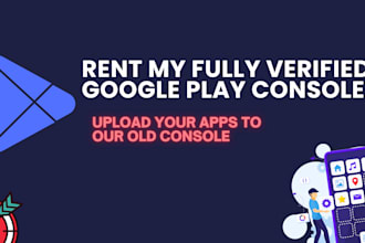 publish your app to my google play console