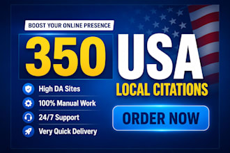 do best USA local citation and directory submission