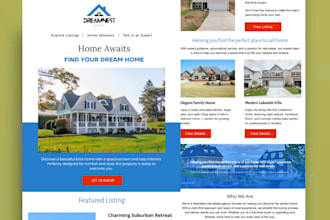 setup mailchimp or klaviyo email newsletter templates