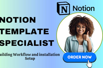 build responsive notion template jotform google form crm trello clickup