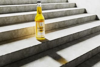 do 3d modeling, product design, photorealistic rendering