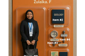 turn your photo to action figure toys in blister pack