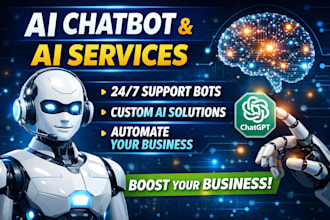 custom ai chatbots and ai apps for businesses