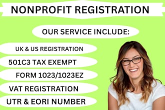 reinstate 501c3 non profit, register nonprofit in any state for tax exempt