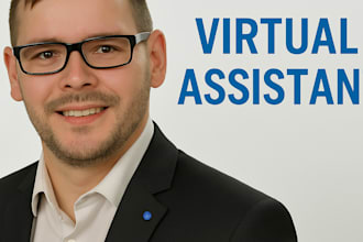 support your small business as a reliable virtual assistant