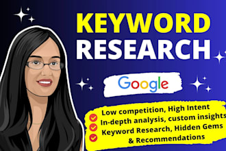 seo audit, competitor analysis, keyword research, tech check