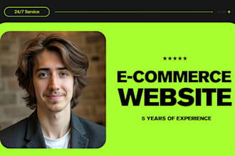 build your webstore from a to z