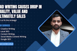 do SEO article writing, blog post writing content writing, copywriting