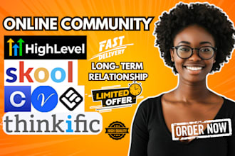 skool community skool community online community setup skool quiz course