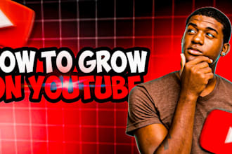 design a clickbait youtube thumbnail within 3 hours