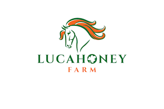 create rescue horse farm autistic therapy logo