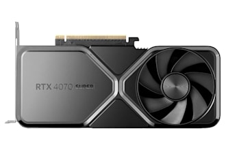 train your ml model using rtx 4070 super