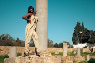 create unique haute couture or made to measure designs