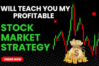 teach you my profitable stock market strategy that works on xom ir