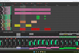 record a guitar part for your song based on your reference