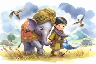 illustrate children story book illustration children story book illustration