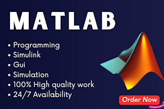 design professional simulink simulations and matlab solutions