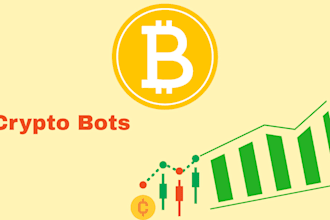 create crypto trading bot