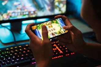 develop game in unity engine for mobile or pc or webgl