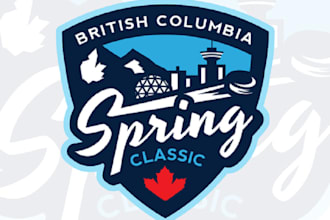 design express professional spring classic logo