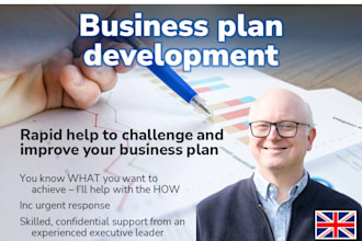 help you develop a strategic plan for measurable success