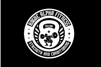 design intelligence strength and conditioning gym logo