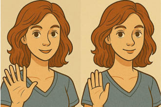 correct errors and improve ai generated images