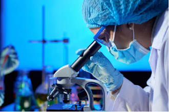 do biomedical science and biological related projects