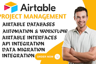 airtable airtable automation airtable database airtable ai airtable interface