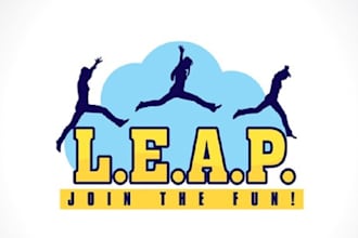 design traditional attention sports brand logo