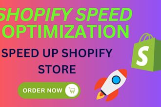 do shopify speed optimization speed up website google page speed loading speed