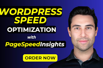 do wordpress speed optimization and increase wordpress website speed