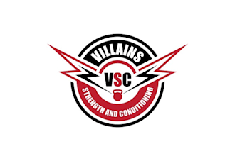design top quality strength conditioning gym logo