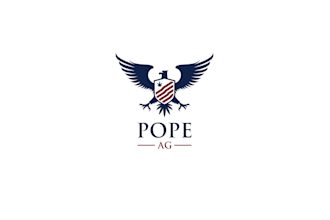 design hemp production business logo