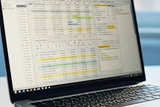clean, organize, and format your excel or CSV data