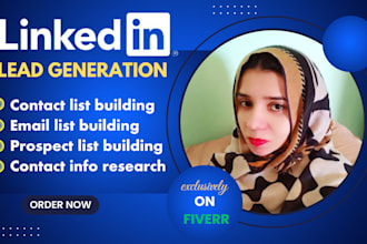 linkedin lead generation using sales navigator