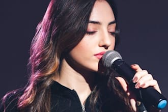 be singer songwriter, female rock singer and pop songwriter