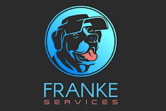 design update dynamic top dog welder logo