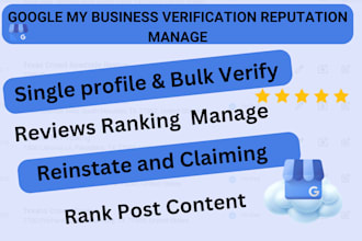 fix verified, rank your gmb, gbp, bulk for local SEO rank competitors analyze